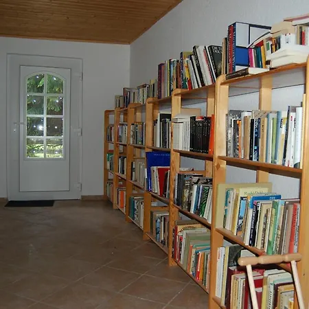 Lejlighed Gemuetliche Unterm Reetdach *