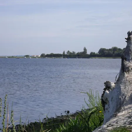 Gemuetliche Unterm Reetdach Boiensdorf