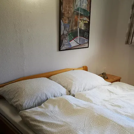 דירה Gemuetliche Unterm Reetdach *