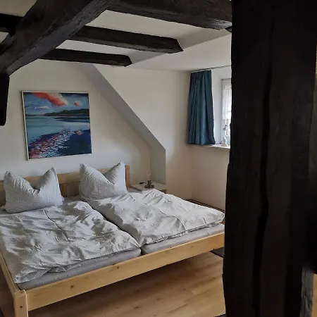 Gemuetliche Unterm Reetdach דירה Boiensdorf