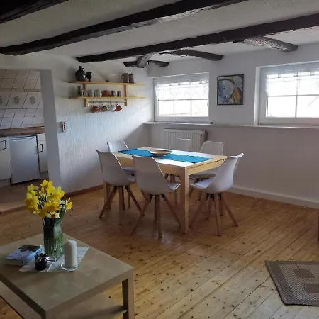 Lejlighed Gemuetliche Unterm Reetdach