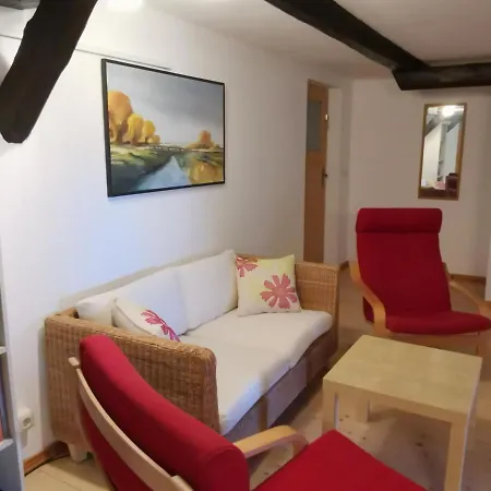 Gemuetliche Unterm Reetdach * Boiensdorf