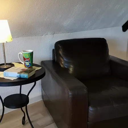 شقة Gemuetliche Unterm Reetdach Boiensdorf
