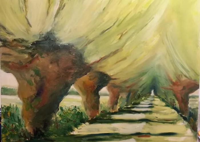 アパート Gemuetliche Unterm Reetdach Boiensdorf