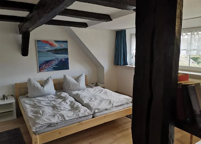 Gemuetliche Unterm Reetdach アパート Boiensdorf